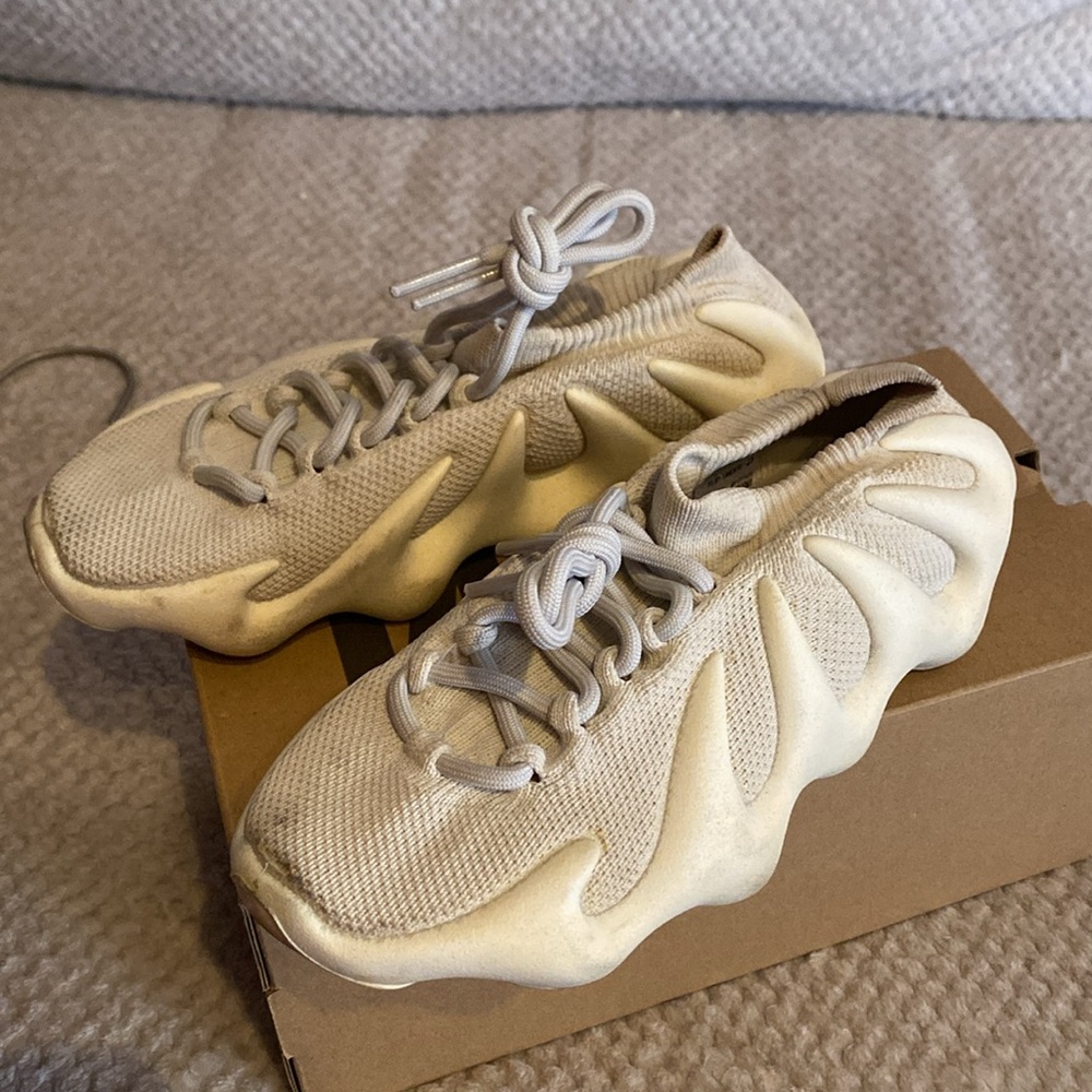 Adidas Yeezy 450 Cloud White